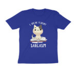 i speak fluent sarcasm t shirt