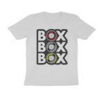 formula one t shirt | box box box