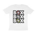 formula one t shirt | box box box