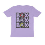 formula one t shirt | box box box