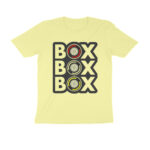 formula one t shirt | box box box