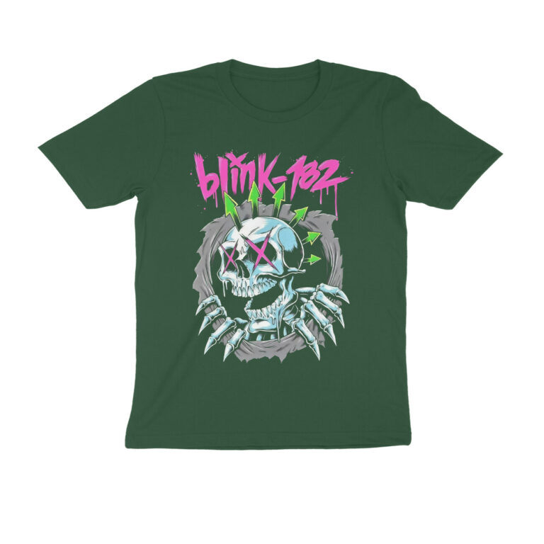 blink 182 t shirt