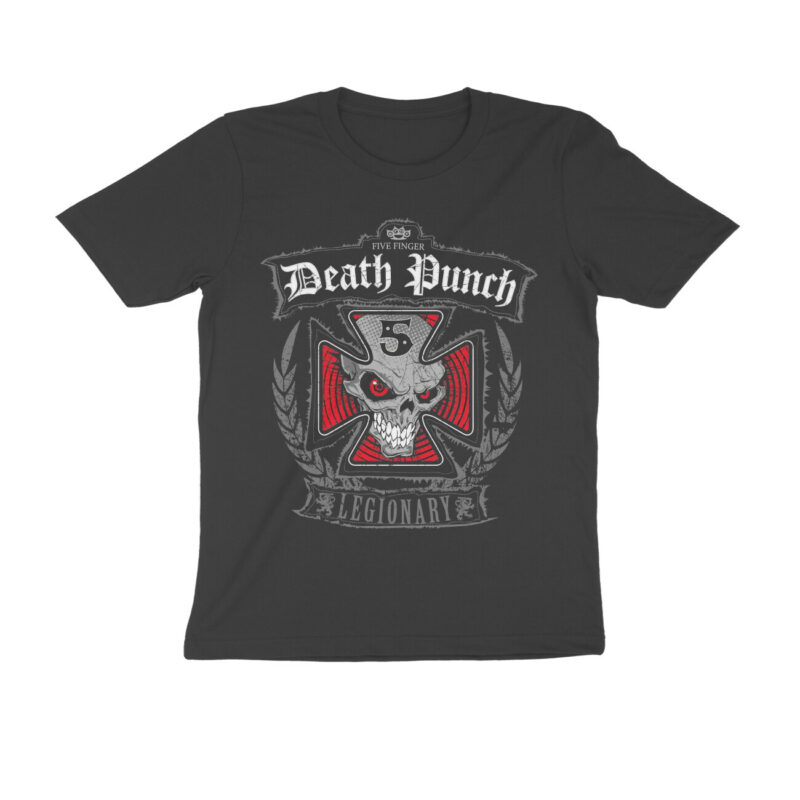 five fingers death punch t shirt | legionary