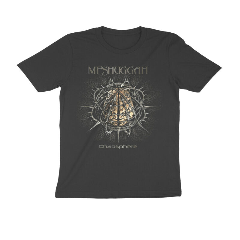 meshuggah t shirt | chaosphere