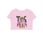 swiftie crop top | ts 1989