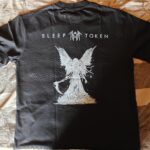 sleep token oversized t shirt | dark colors