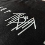 sleep token oversized t shirt | dark colors