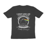 pink floyd t shirt | learning to fly (both sides)
