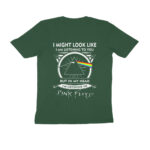 pink floyd t shirt | learning to fly (both sides)