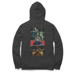 the weeknd hoodie | both sides printed