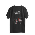 my chemical romance oversized t shirt | revenge (both sides)