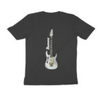 steve wai guitar t shirt (jumbo print, both sides) | ibanez lucky size, l