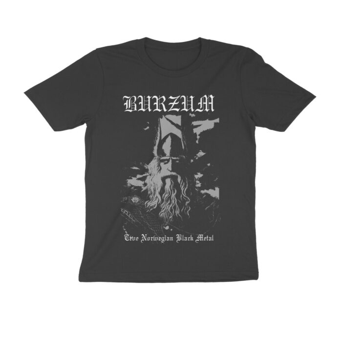 burzum t shirt | norwegian black metal