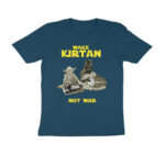 make kirtan not war funny t shirt