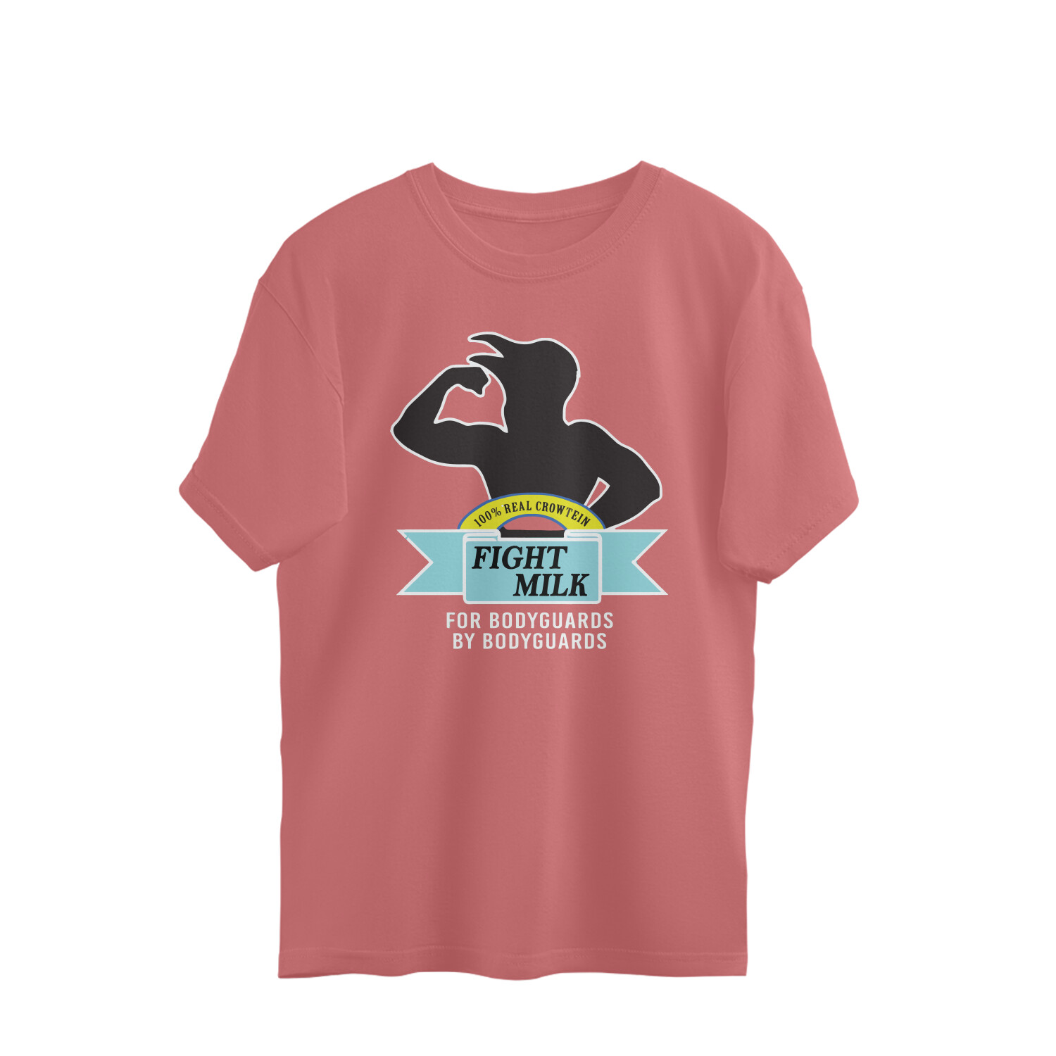 front-6634142de0b63-Dusty_Rose_S_Oversized_T-shirt.jpg its always sunny in philadelphia oversized t shirt | crowtein