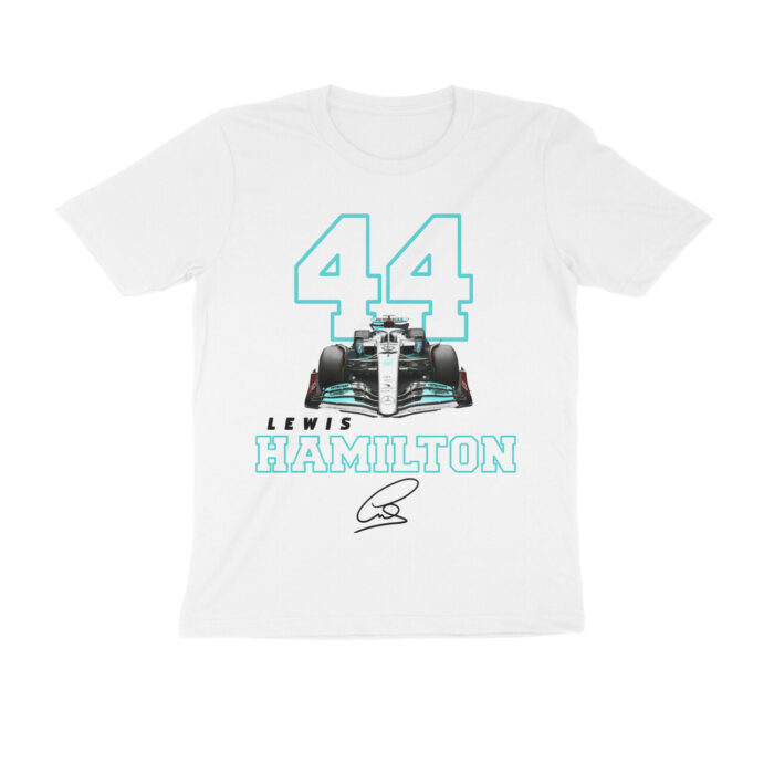 formula one t shirt | lewis hamilton