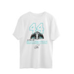formula one oversized t shirt | lewis hamilton