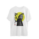 f1 oversized t shirt | lewis hamilton anime style