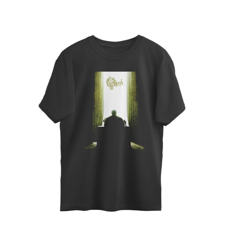 opeth oversized t shirt | watershed