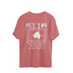 pink floyd oversized t shirt | hey you