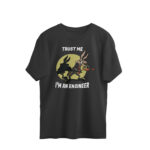 engineer funny t shirt | oversized