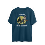 engineer funny t shirt | oversized