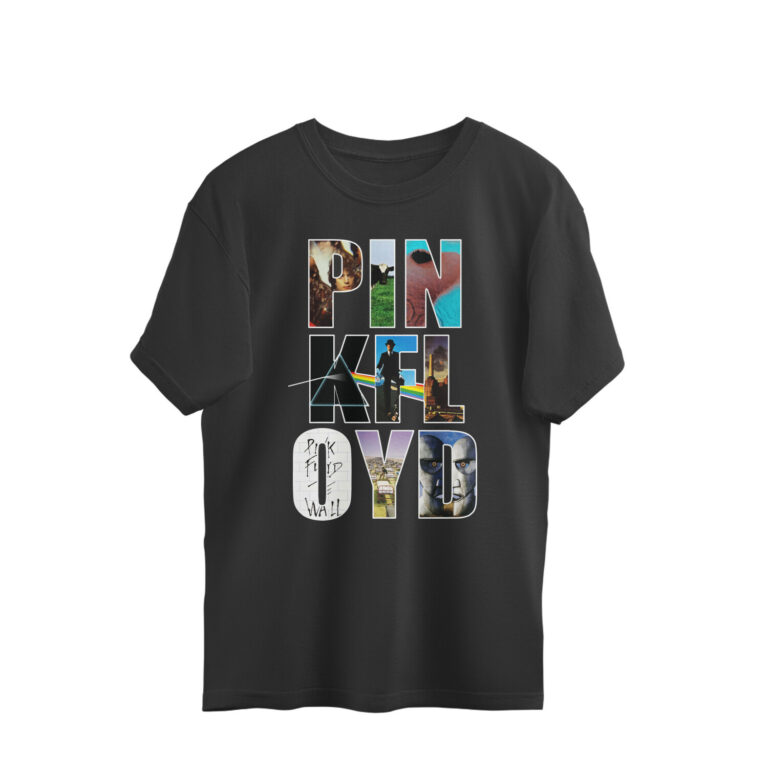 pink floyd oversized t shirt | discography