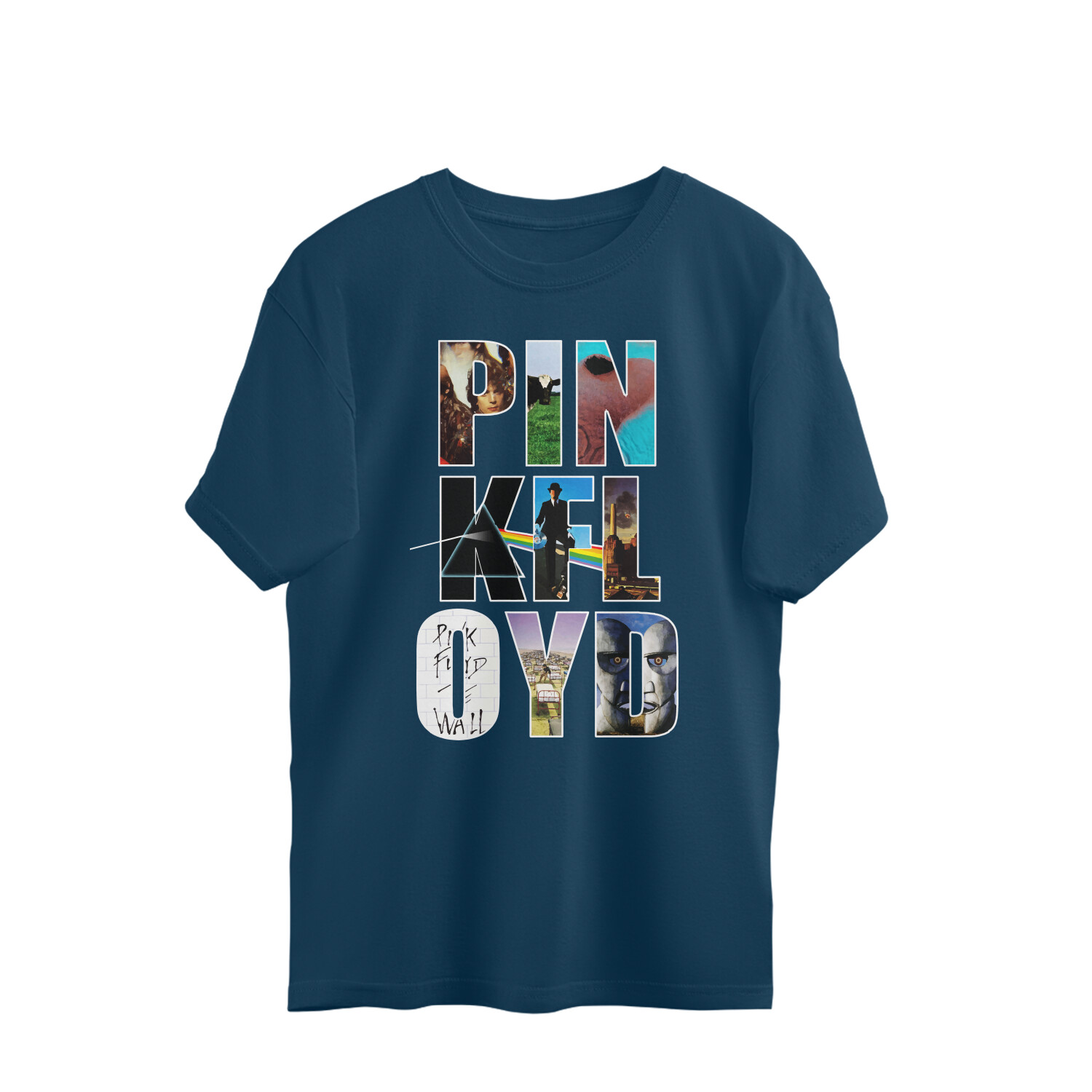 Bombaytesthouse Oversized T Shirt Heren Bombaytesthouse T Shirt