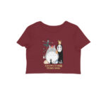 studio ghibli crop top | characters