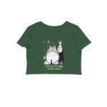 studio ghibli crop top | characters