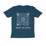 what the frets both sides t shirt