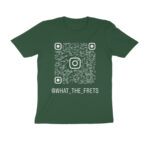 what the frets both sides t shirt