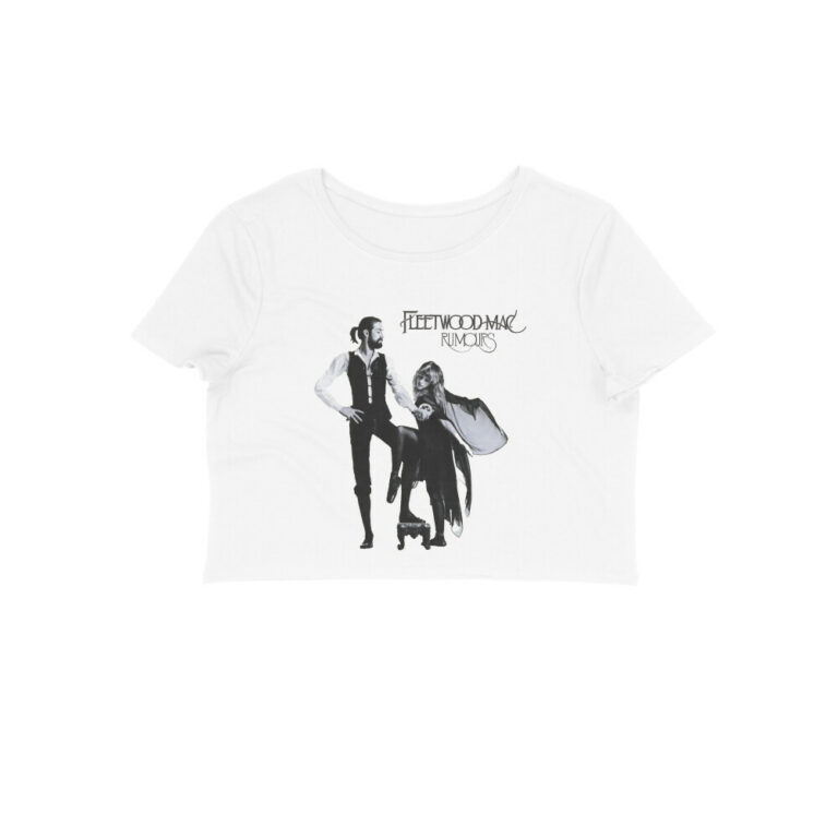 fleetwood mac crop top | rumors