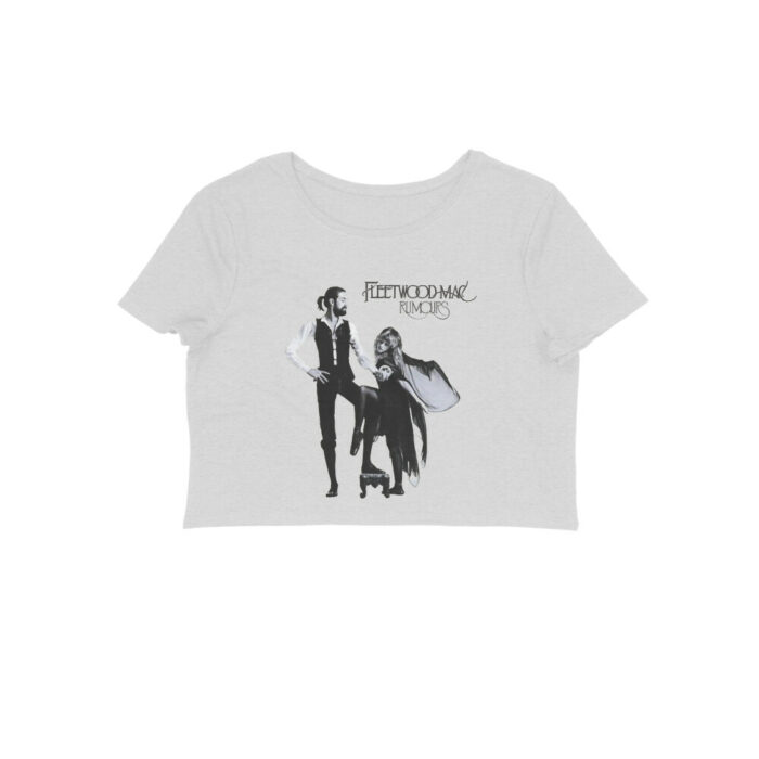 fleetwood mac crop top | rumors