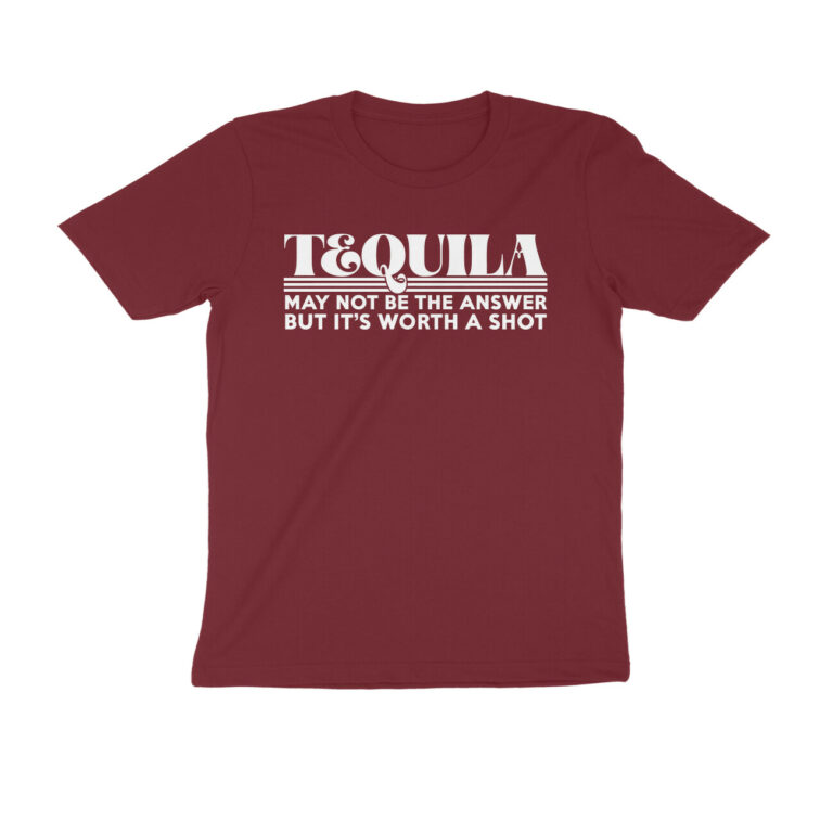 alcohol t shirt | tequila shot
