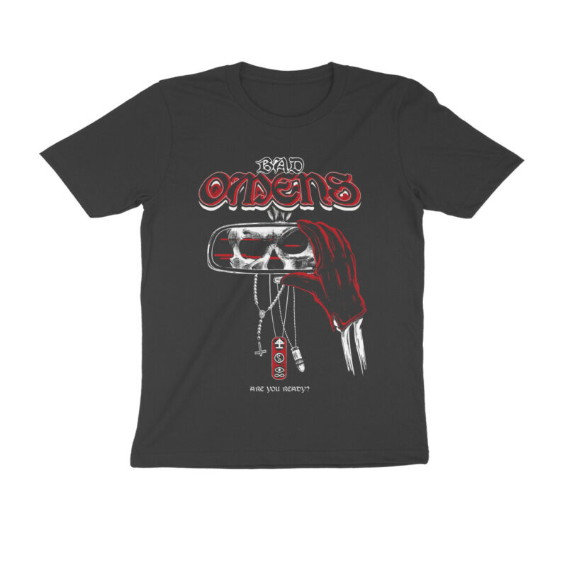 bad omens t shirt | are you ready?