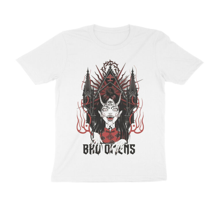 bad omens t shirt