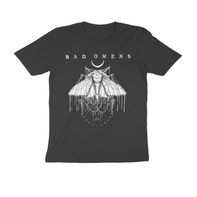 bad omens t shirt | fly