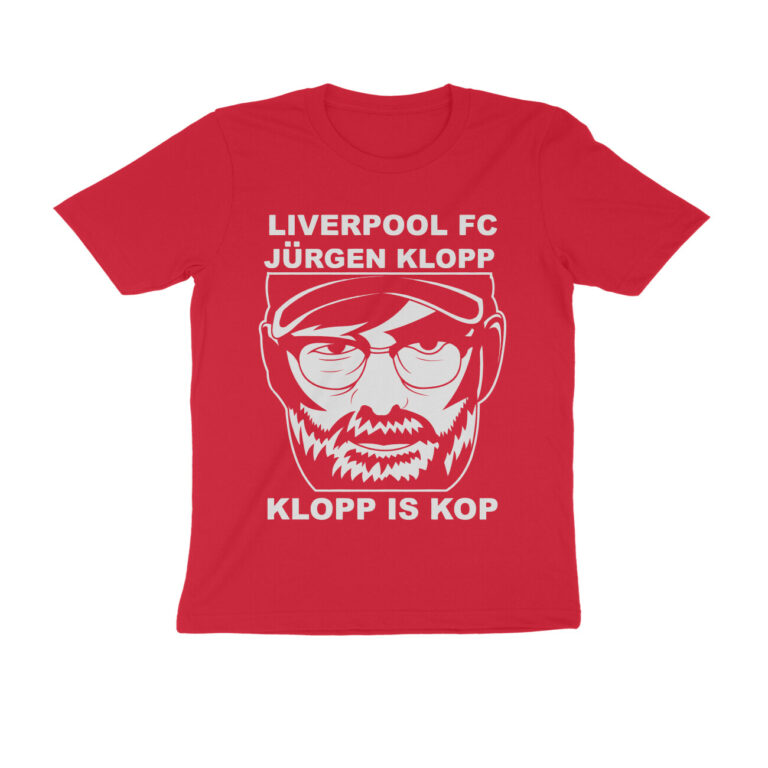 liverpool t shirt | klopp is kop