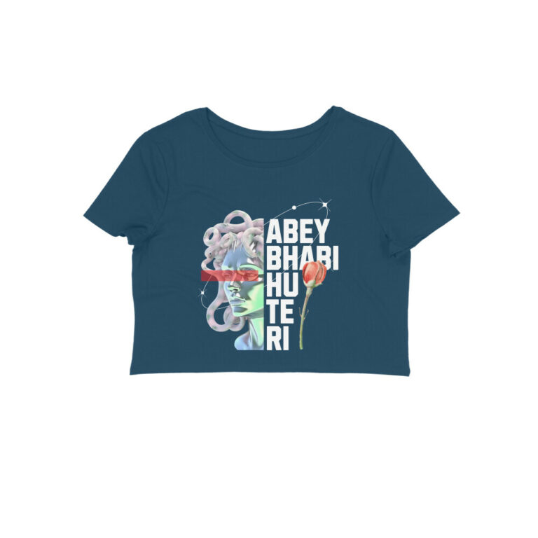 abey bhabhi hu teri crop top