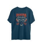 pantera oversized t shirt | mouth of war