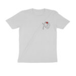 the weeknd t shirt (both sides)
