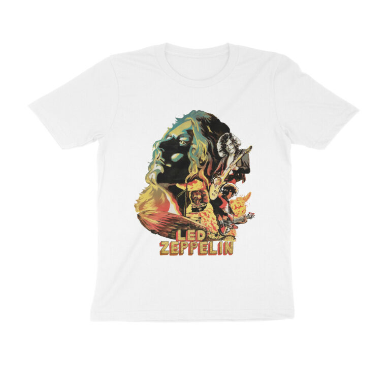 led zeppelin t shirt