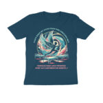 pink floyd t shirt (both sides) | circling sky