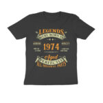 50th birthday t shirt | legends