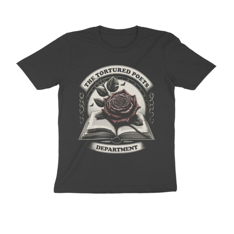 swiftie t shirt | ttpd vintage