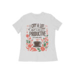 swiftie women t shirt | i am so productive