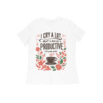 swiftie women t shirt | i am so productive