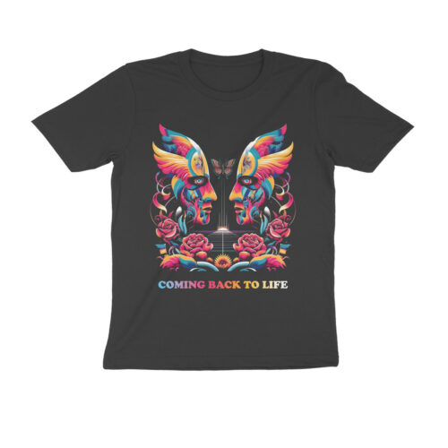pink floyd t shirt | coming back to life