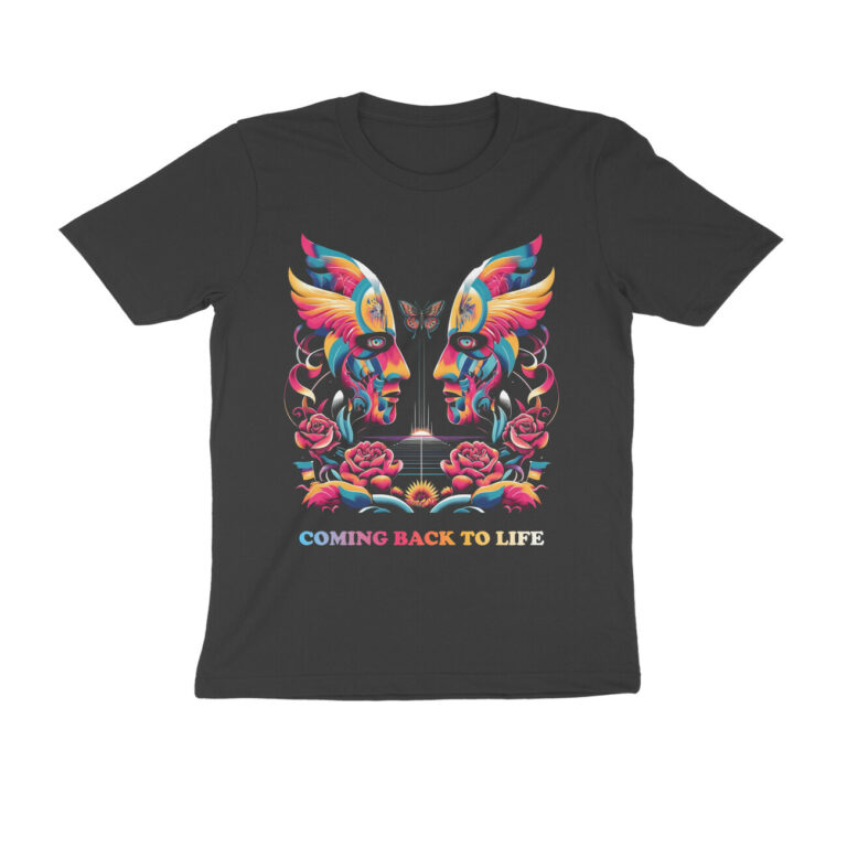 pink floyd t shirt | coming back to life